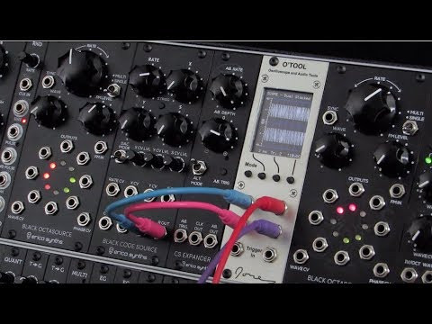 Erica Black Code Source Digital Random - Perfect Circuit