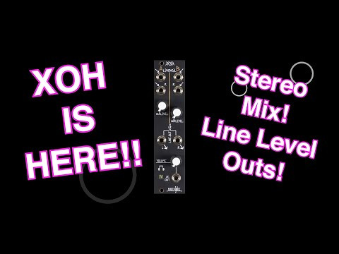 Make Noise XOH Output Interface - Perfect Circuit