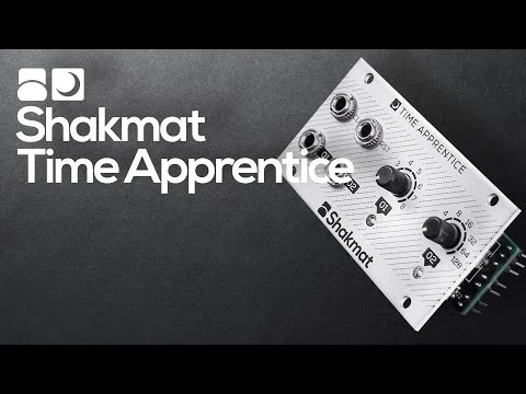 Shakmat Time Apprentice Dual Clock Divider - Perfect Circuit