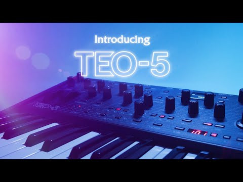 Oberheim TEO-5 - Perfect Circuit