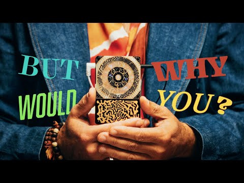 Instruo Pocket Scion Bio-Feedback Instrument - Perfect Circuit