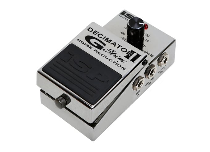 ギター ISP DECIMATOR II G STRING PEDAL