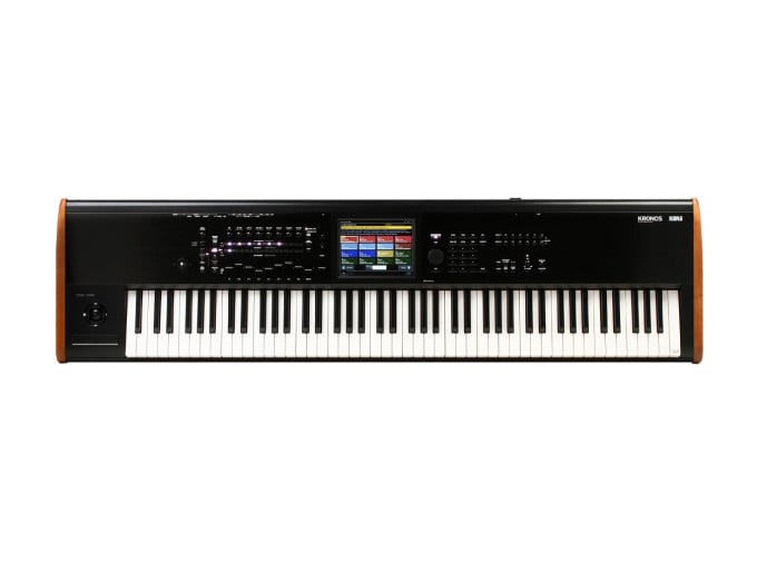 Korg Kronos Synthesizer / Workstation (88-Key) - Perfect Circuit