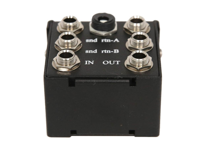 ギター LOOP SWITCHERS MINI TOGGLE Loop Switchers Mini Toggle - Perfect Circuit