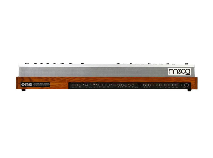 Moog One Analog Keyboard Synthesizer (8-Voice) - Perfect Circuit