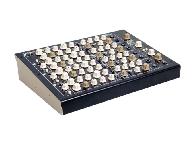 PerFourMer MKII Quad Analog Synthesizer Desktop Module