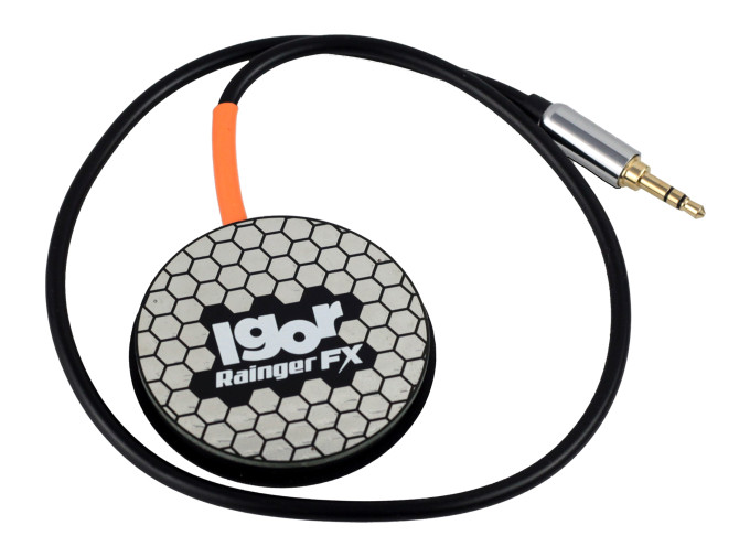 Rainger FX Minidrone Drone Synthesizer Pedal - Perfect Circuit