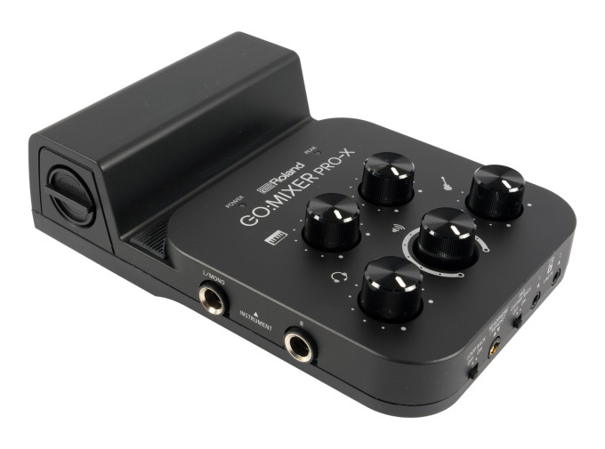 Roland Go Mixer Pro-X - Perfect Circuit