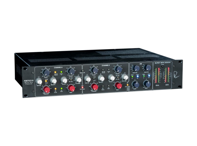 Rupert Neve Designs Portico II MBP - Perfect Circuit