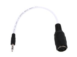 1010 Music 3.5mm TRS to MIDI Adapter (Type B)