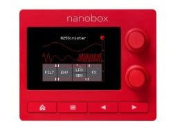 1010 Music Nanobox Fireball