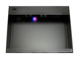4MS Pod40X Desktop Case - 40HP (Powered)