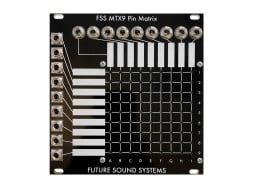 Future Sound Systems MTX9A Pin Matrix (Active)