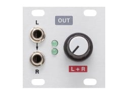 Intellijel Designs Stereo Line Out 1U Output