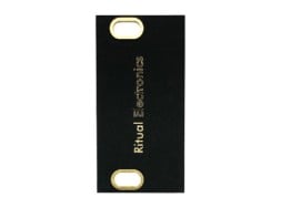 Ritual Electronics Blank Panel - 4HP (Intellijel 1U)