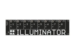 SOMA Illuminator 8-Channel LED Driver