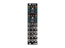 WMD AXYS Dual Stereo Crossfader