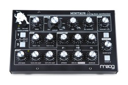 Minitaur Analog Bass Synthesizer Desktop Module