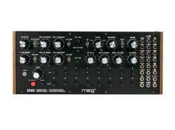 Moog DFAM Drummer From Another Mother Percussion Synth Top