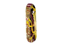 Perfect Circuit Editions SOS 8.5 (Shaped) Skateboard Deck