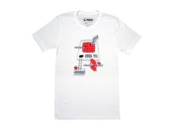 Perfect Circuit Editions Strawberry Jam T-Shirt