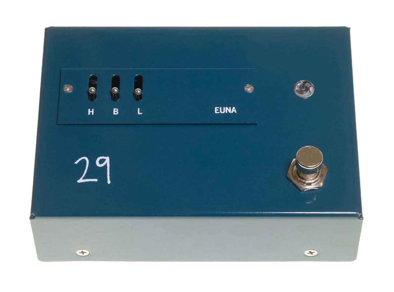 Believable Audio 29 Pedals euna バッファー 29 Pedals EUNA Buffer Pedal
