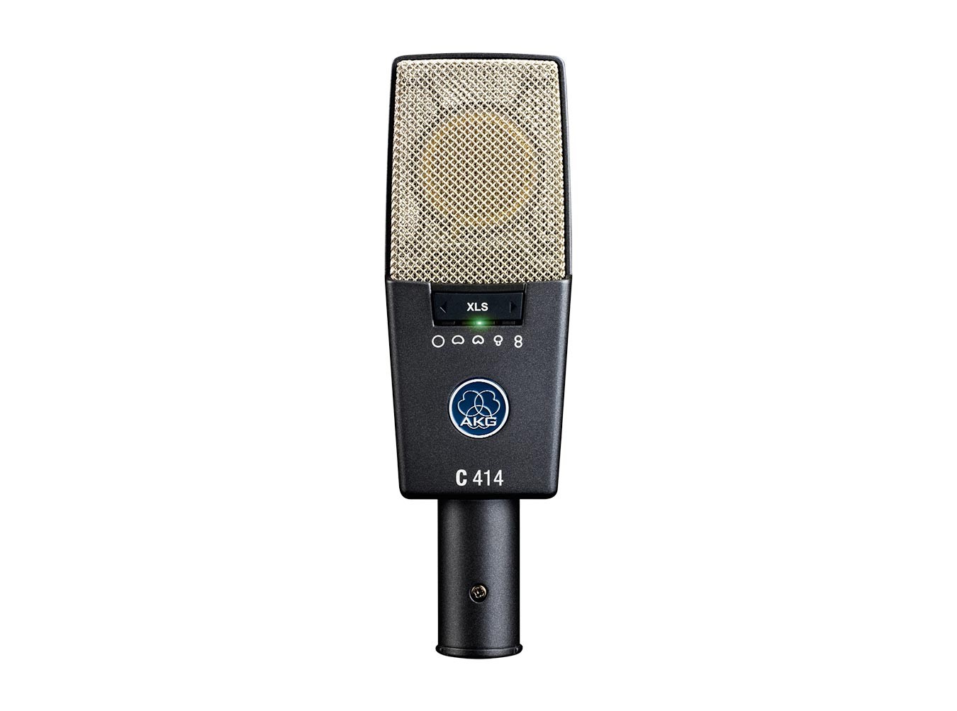 配信機器・PA機器・レコーディング機器 AKG C414 XLS Microphone AKG C414 XLS/ST