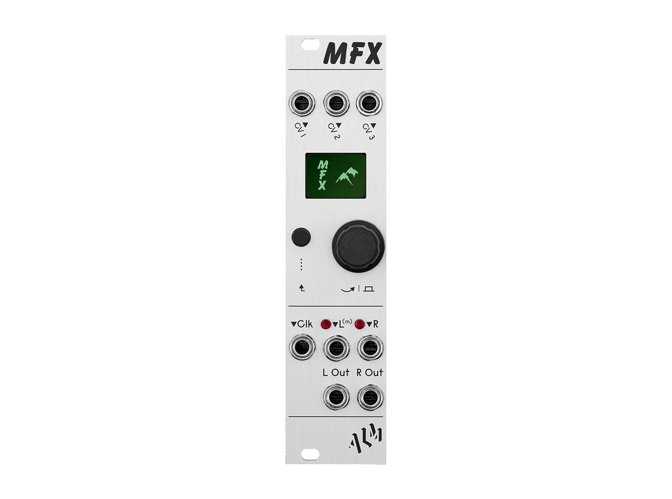 ALM Busy Circuits / MFX モジュラーシンセ ALM MFX Stereo Multi-Effects Processor