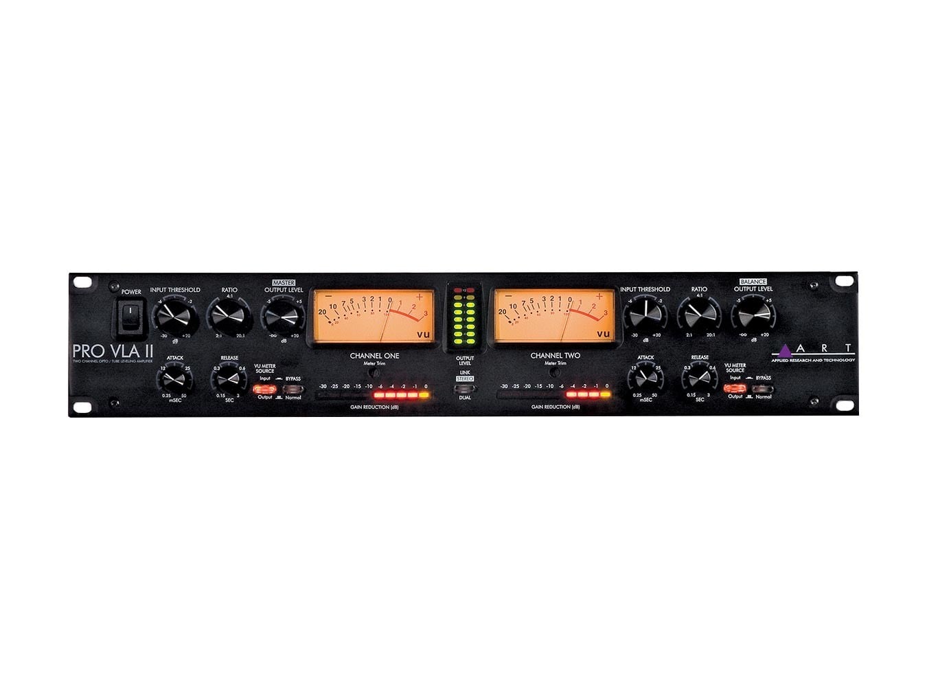 配信機器・PA機器・レコーディング機器 ART PRO VLA II ART Pro VLA II Vactrol-Based Compressor
