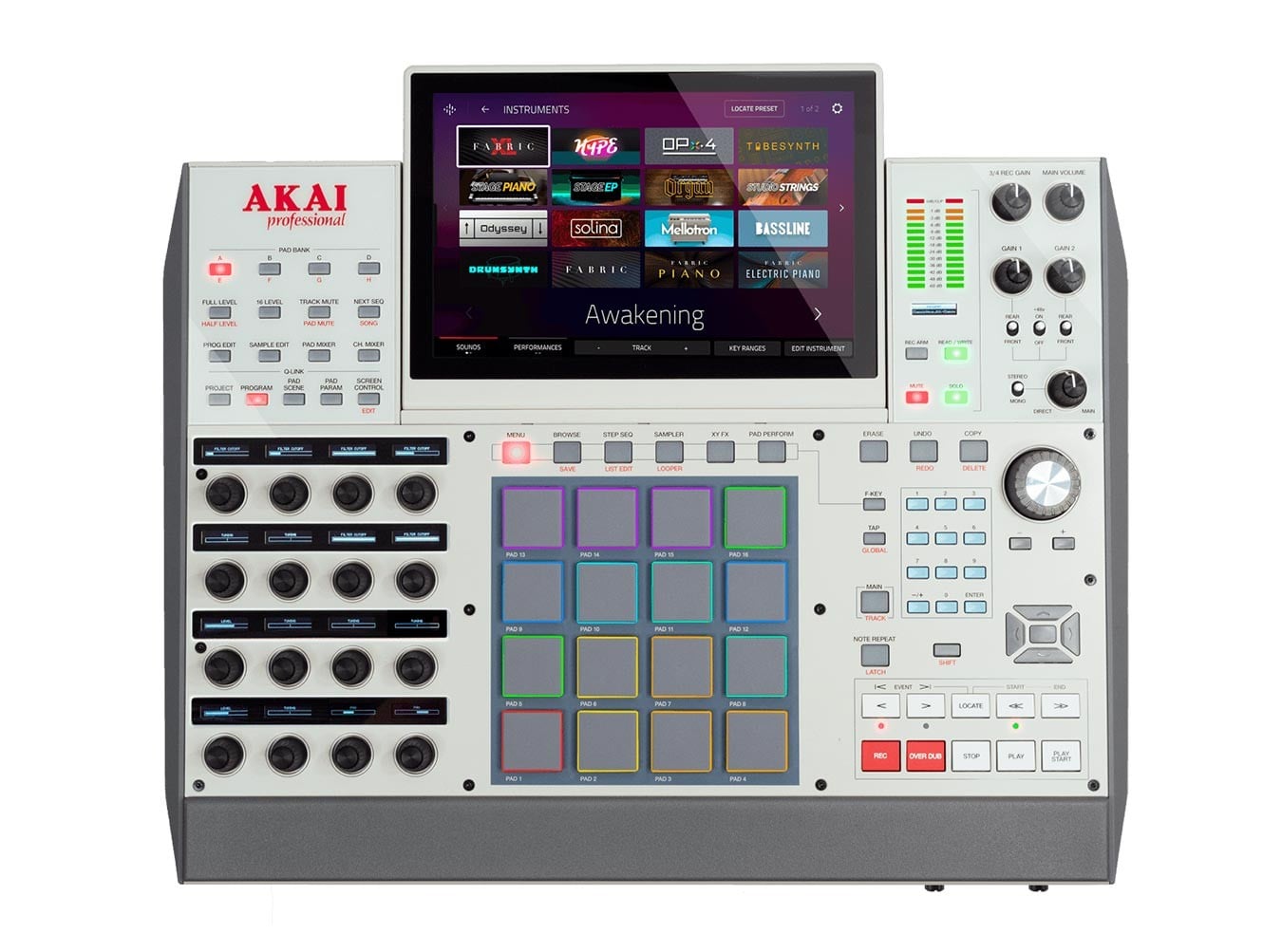 Akai MPC X SE