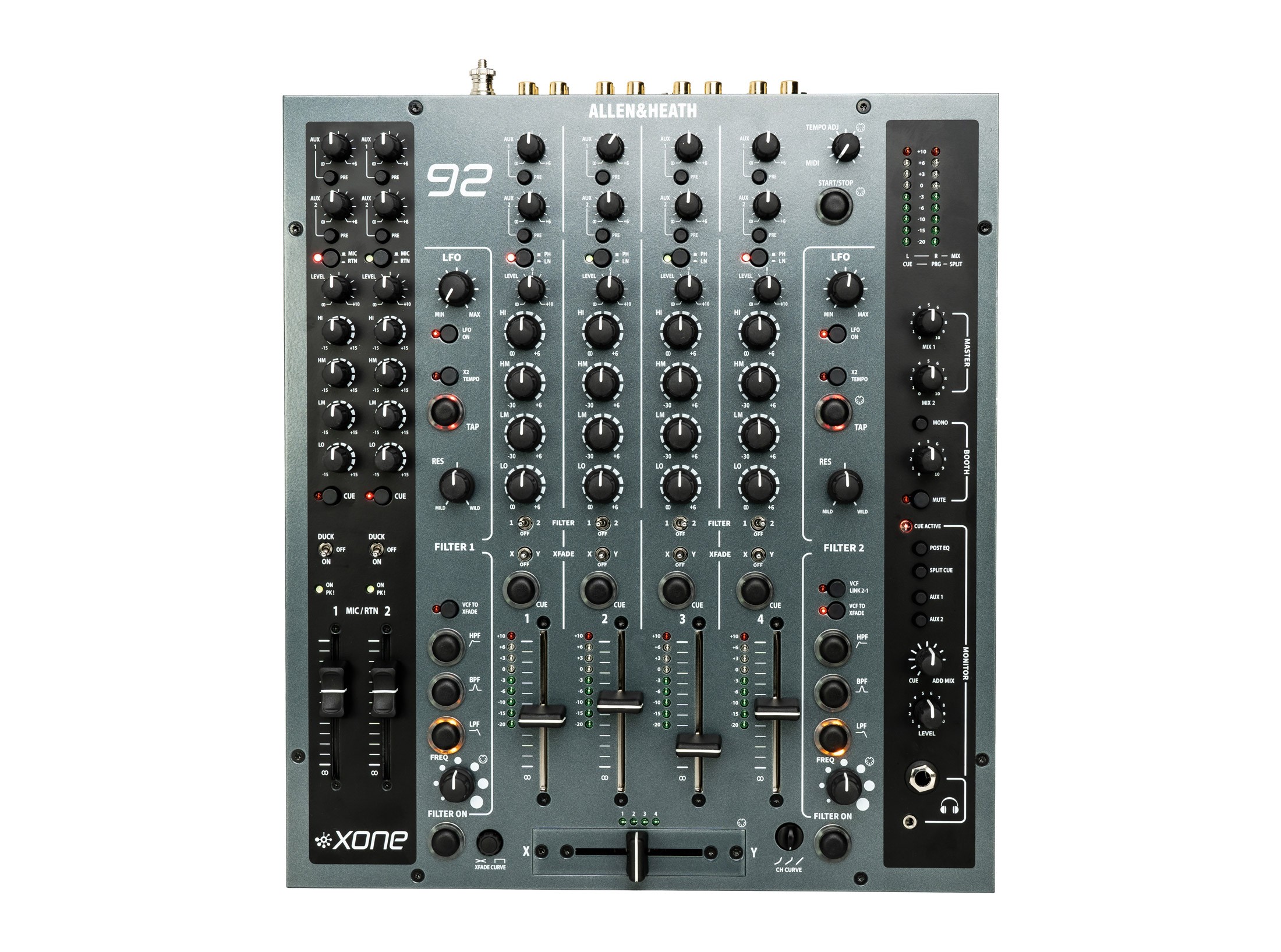 1*.様 Allen & Heath Xone:92 MK2 ほぼ新品 Allen & Heath XONE:92 MK2