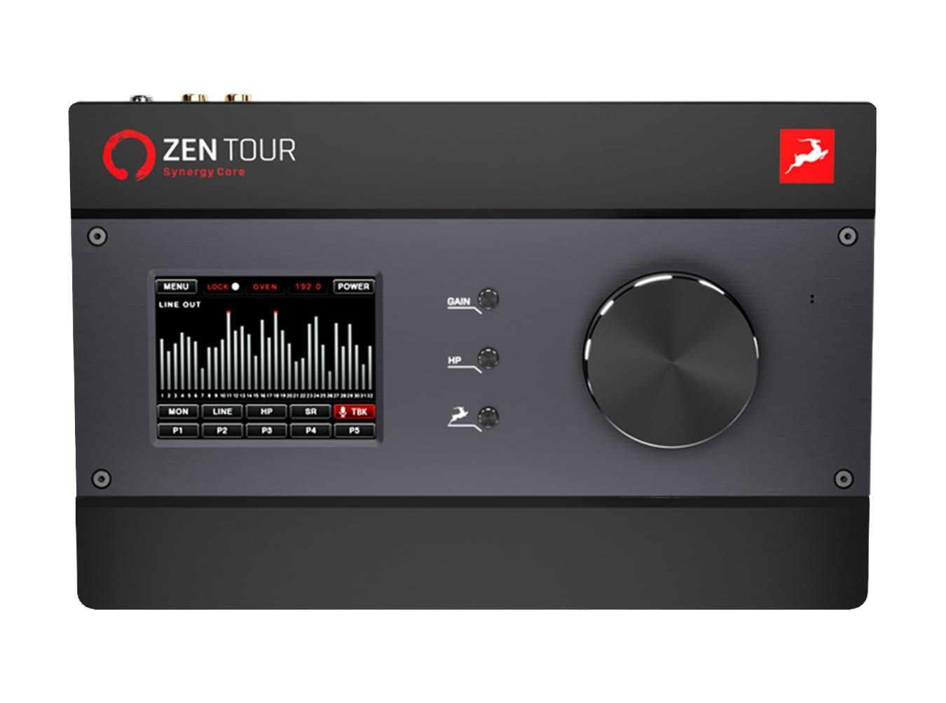 Antelope Audio Zen Tour Synergy Core