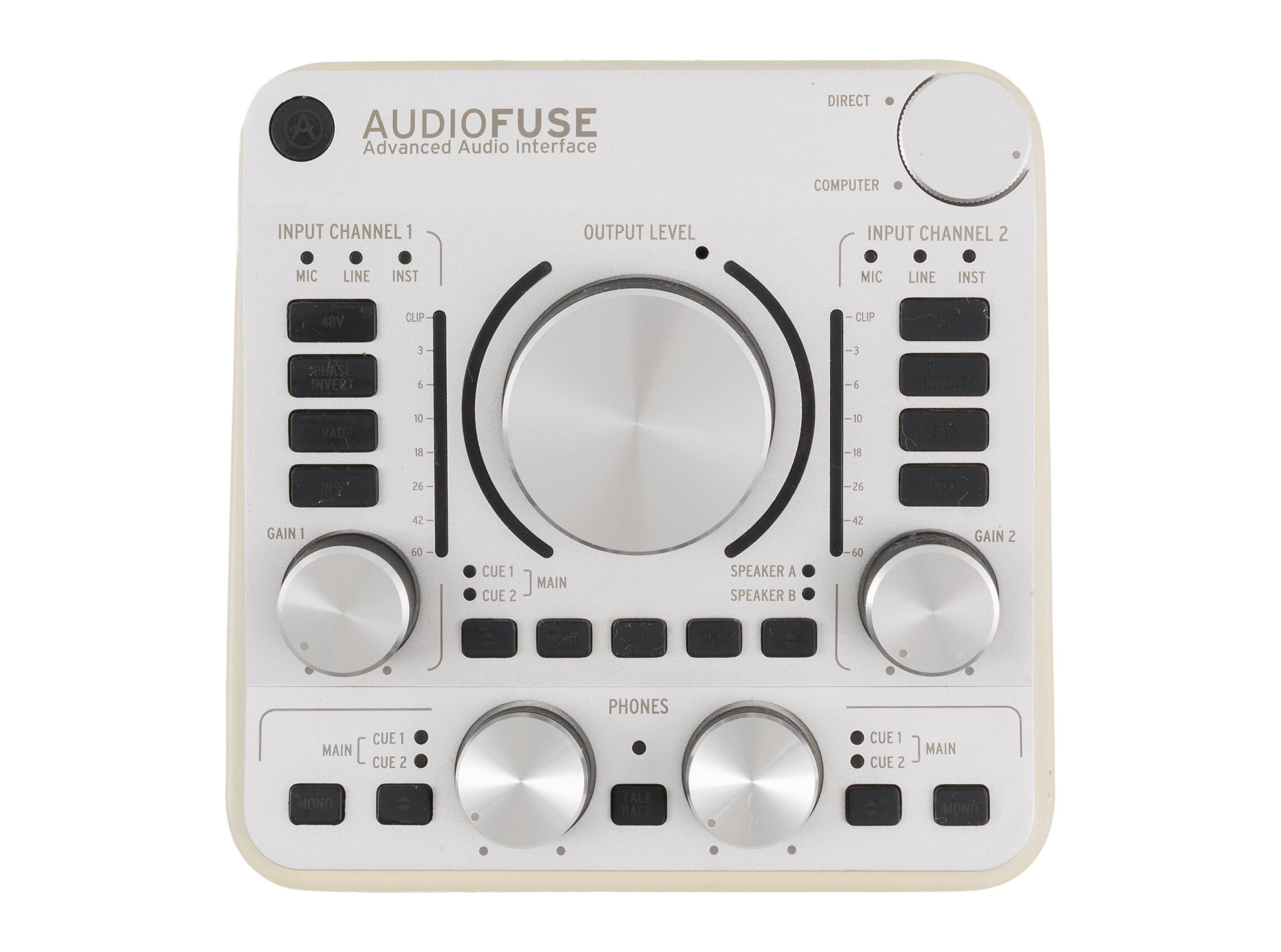 DTM・DAW Arturia Audiofuse Rev1 Arturia - AudioFuse