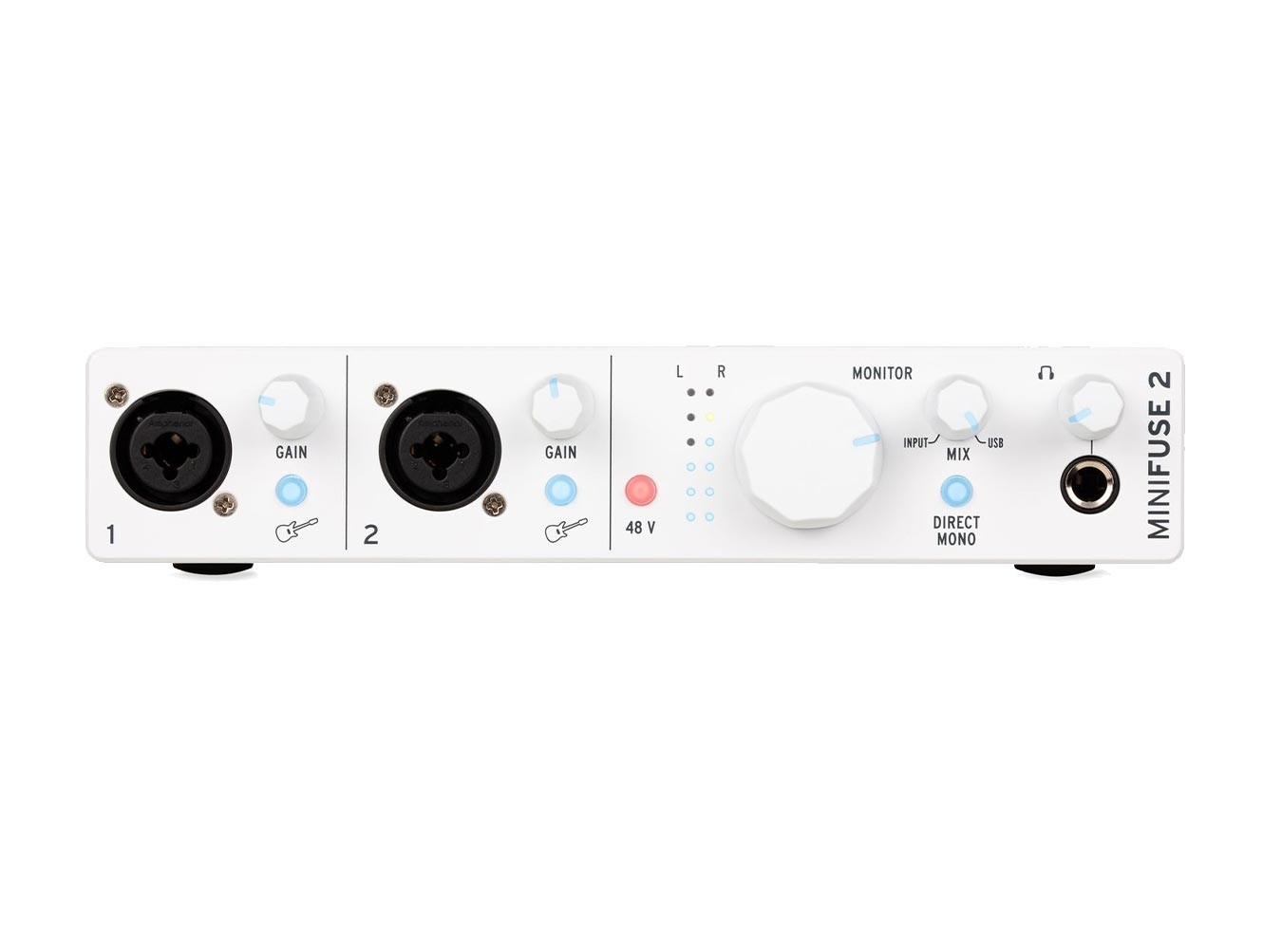 Arturia MiniFuse 2 USB-C Audio Interface
