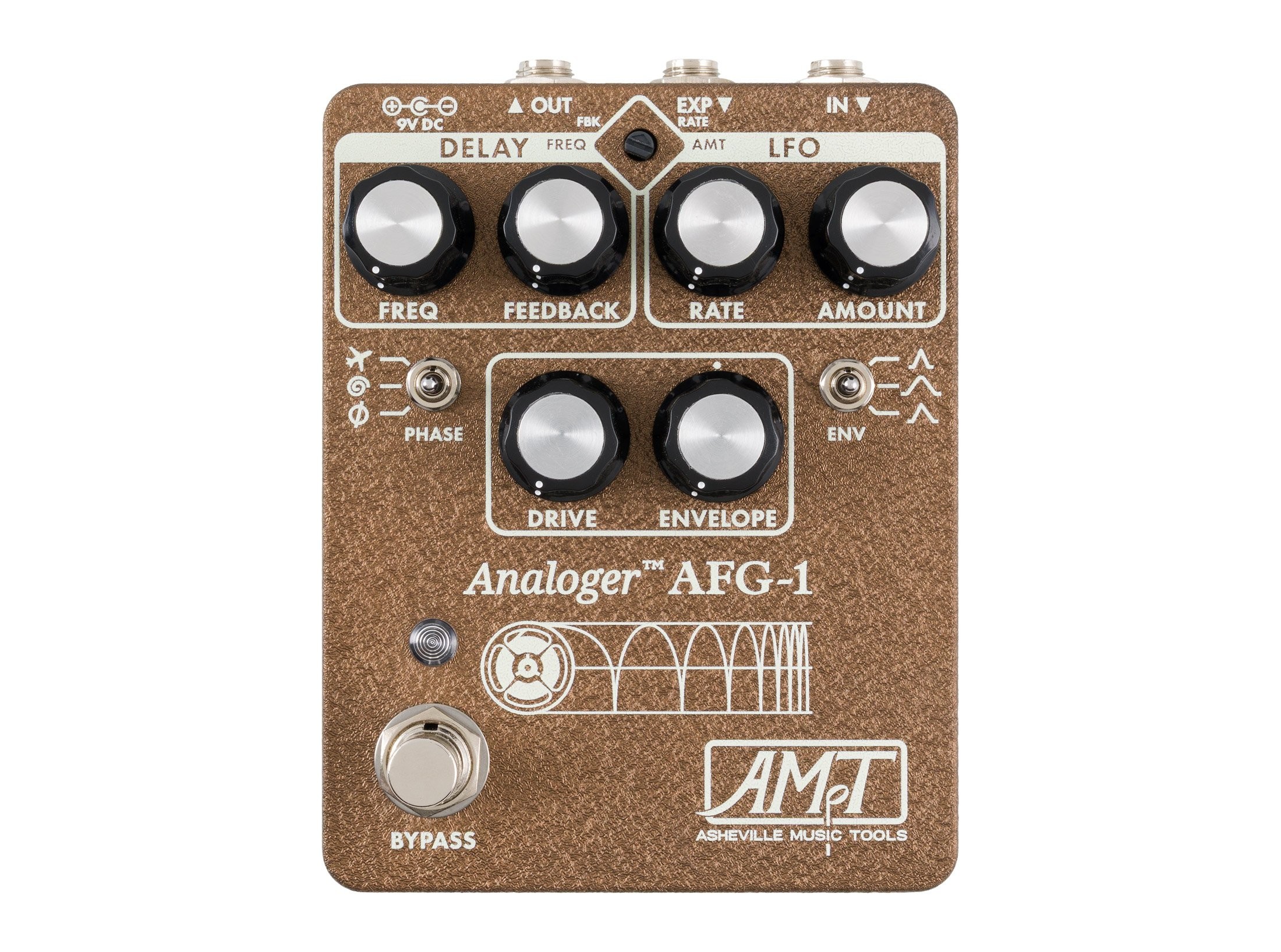 【YOSI】プレッソAIR AGS61L Asheville Music Tools AFG-1