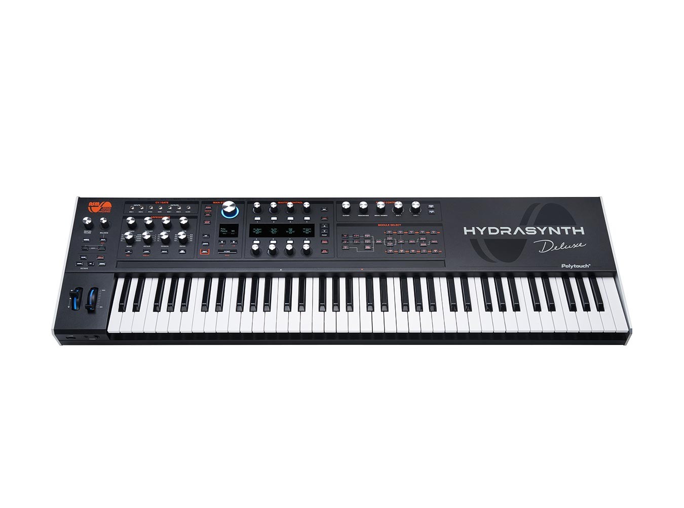 ASM Hydrasynth Deluxe Keyboard Synthesizer