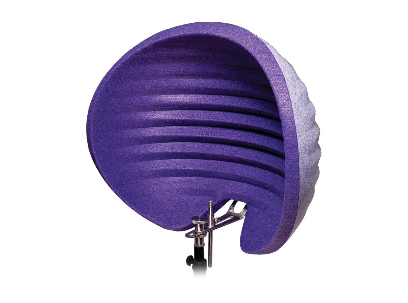 Aston Halo Portable Vocal Booth (Purple)