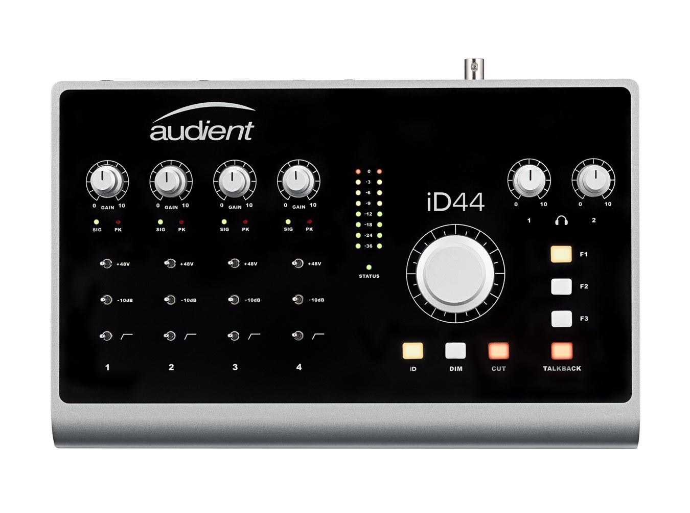 Audient iD44 USB Audio Interface