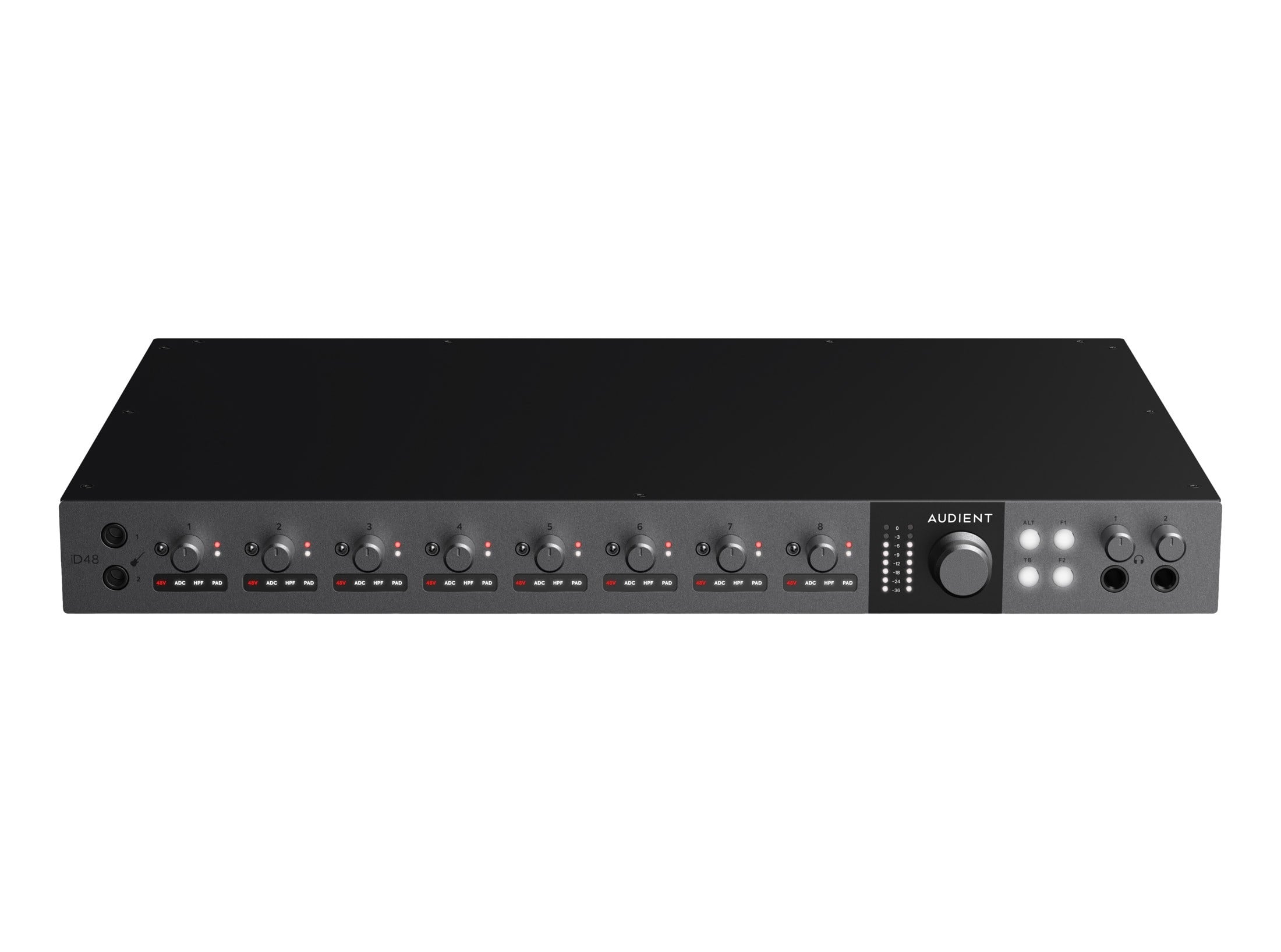 Audient iD48 24x32 USB Audio Interface