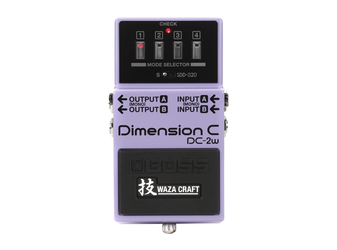 Boss DC-2W Waza Craft Dimension C Chorus