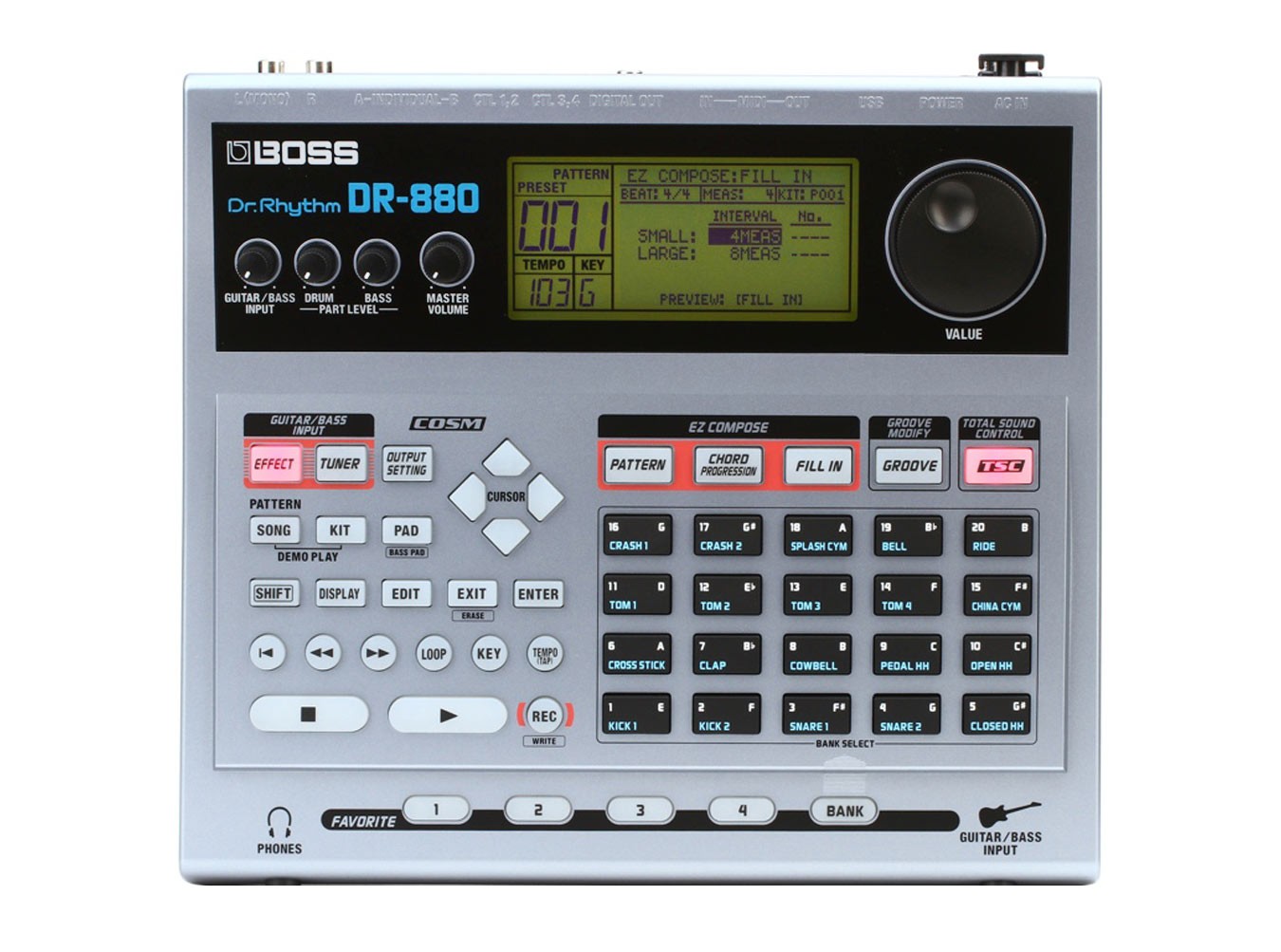 その他 BOSS DR-880 Boss DR-880 Dr. Rhythm