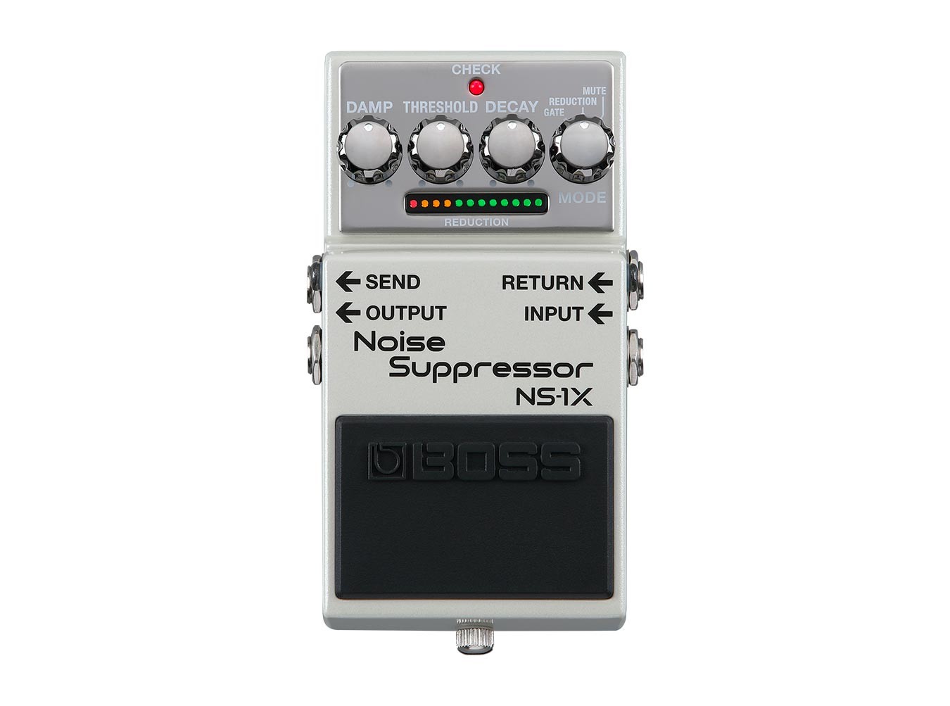 ギター BOSS Noise Suppressor NS-1X Boss NS-1X Noise Suppressor Pedal