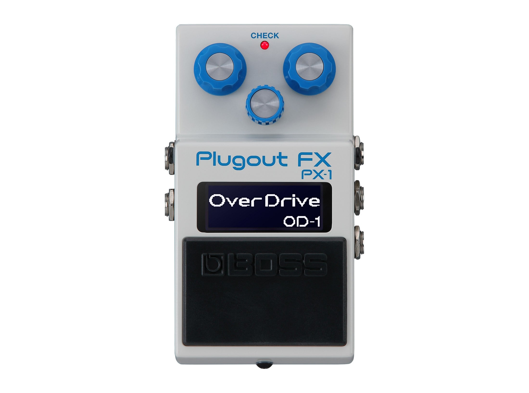 Boss PX-1 Plugout FX Pedal