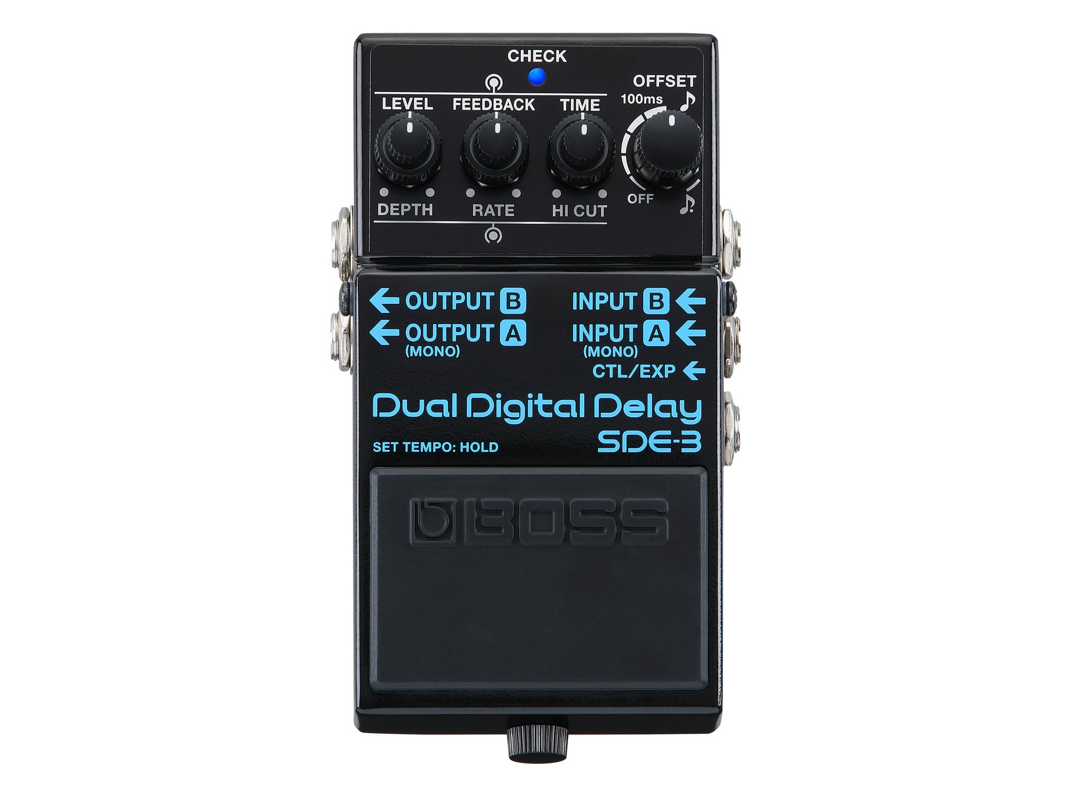 ギター BOSS SDE-3 dual digital delay Amazon.com: BOSS SDE-3 Dual Digital Delay Pedal | Authentic Sound
