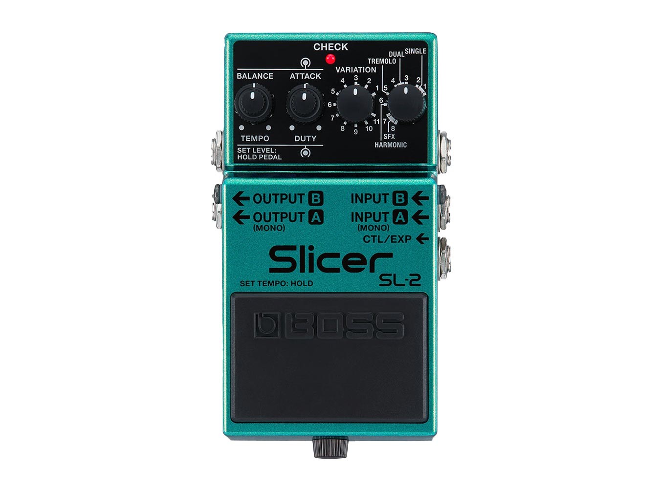 Boss SL-2 Slicer Pedal
