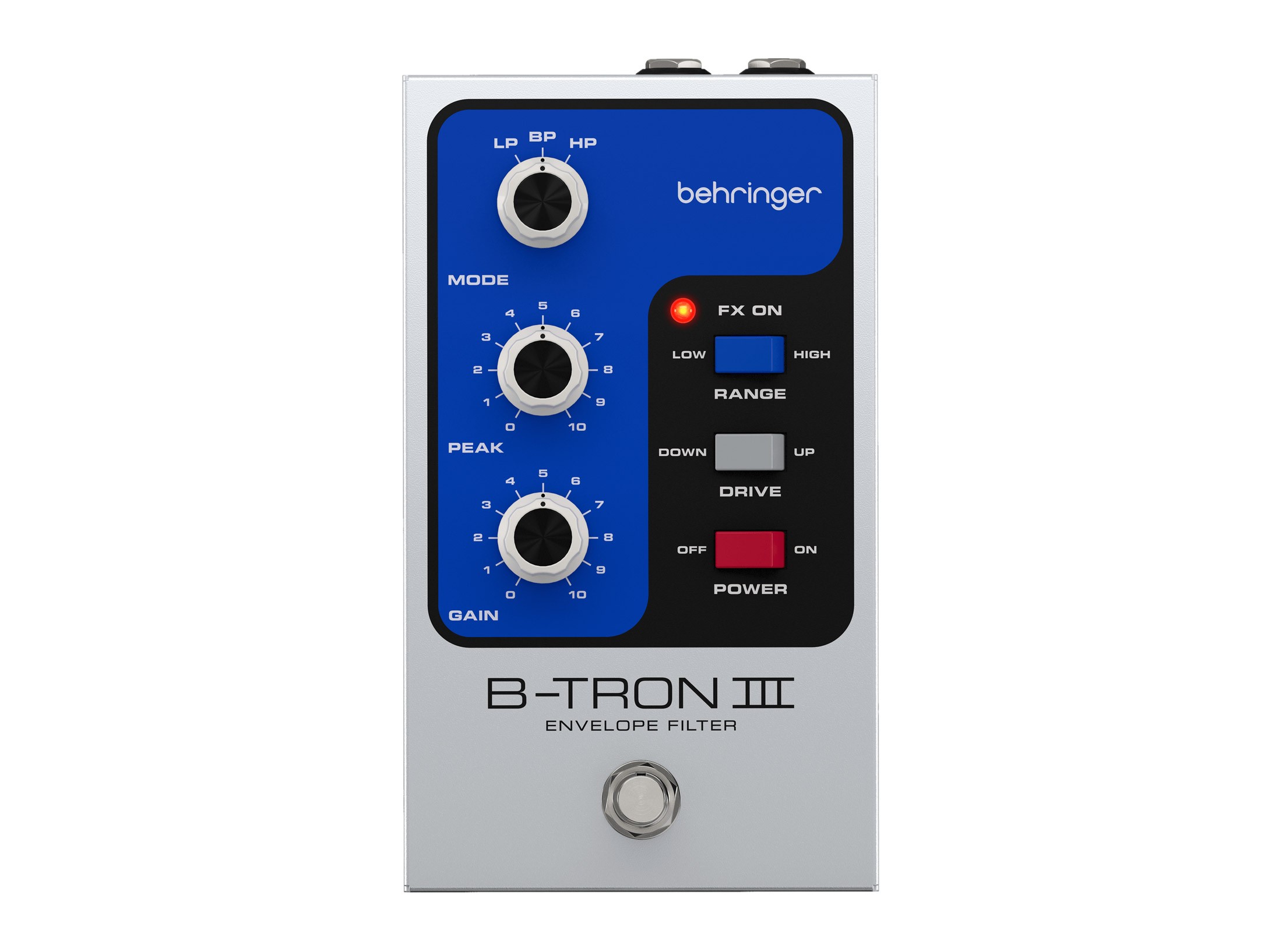 Behringer B-Tron III Envelope Filter Pedal