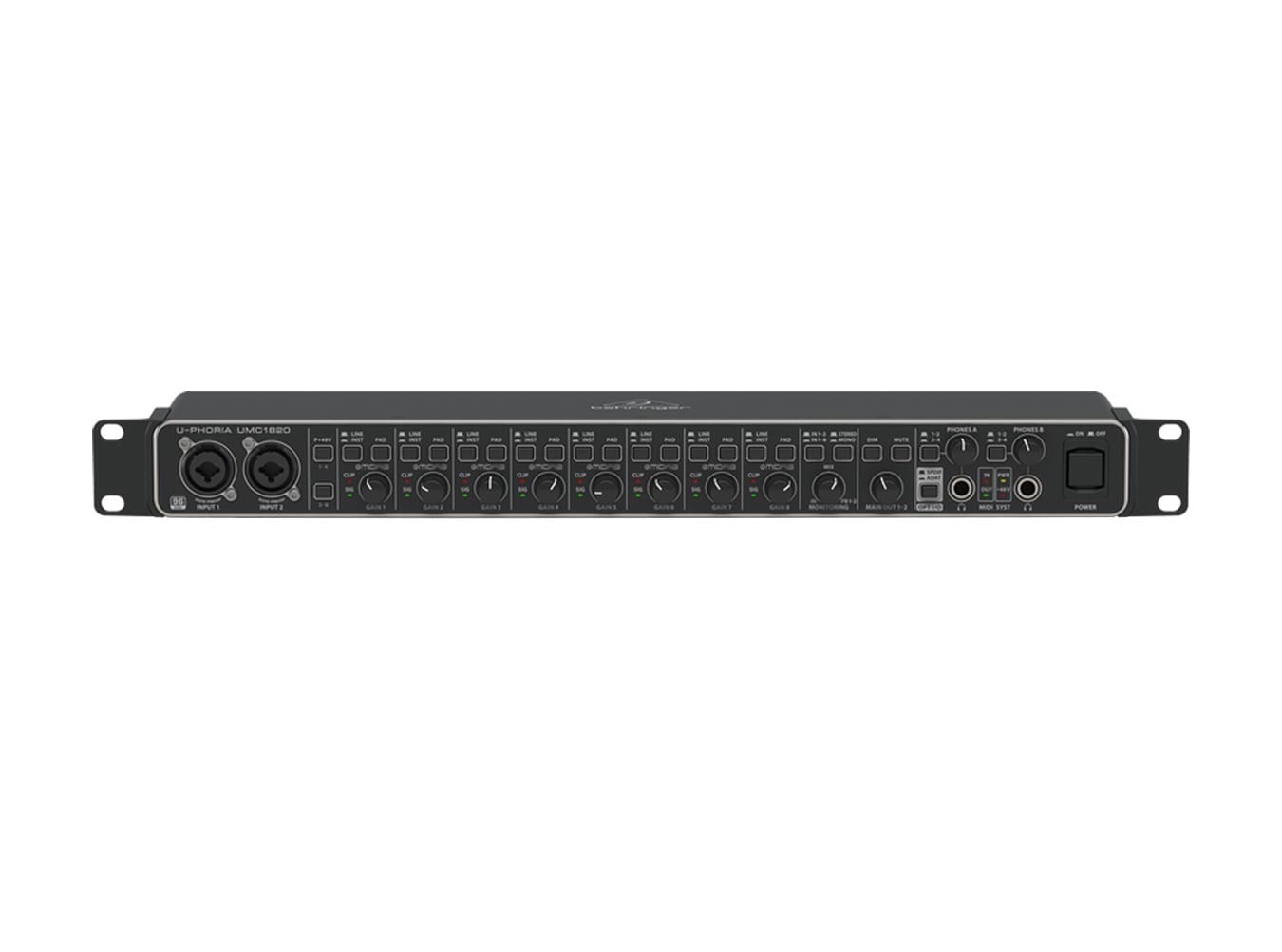 Behringer UMC1820