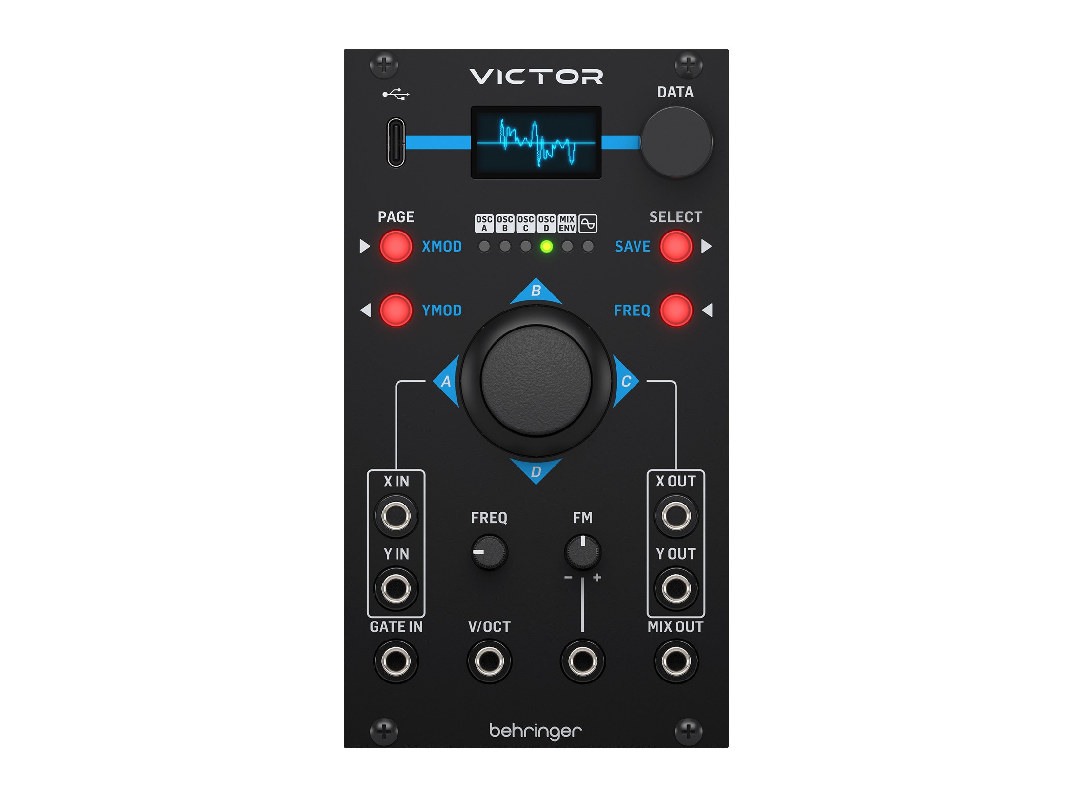 Behringer VICTOR