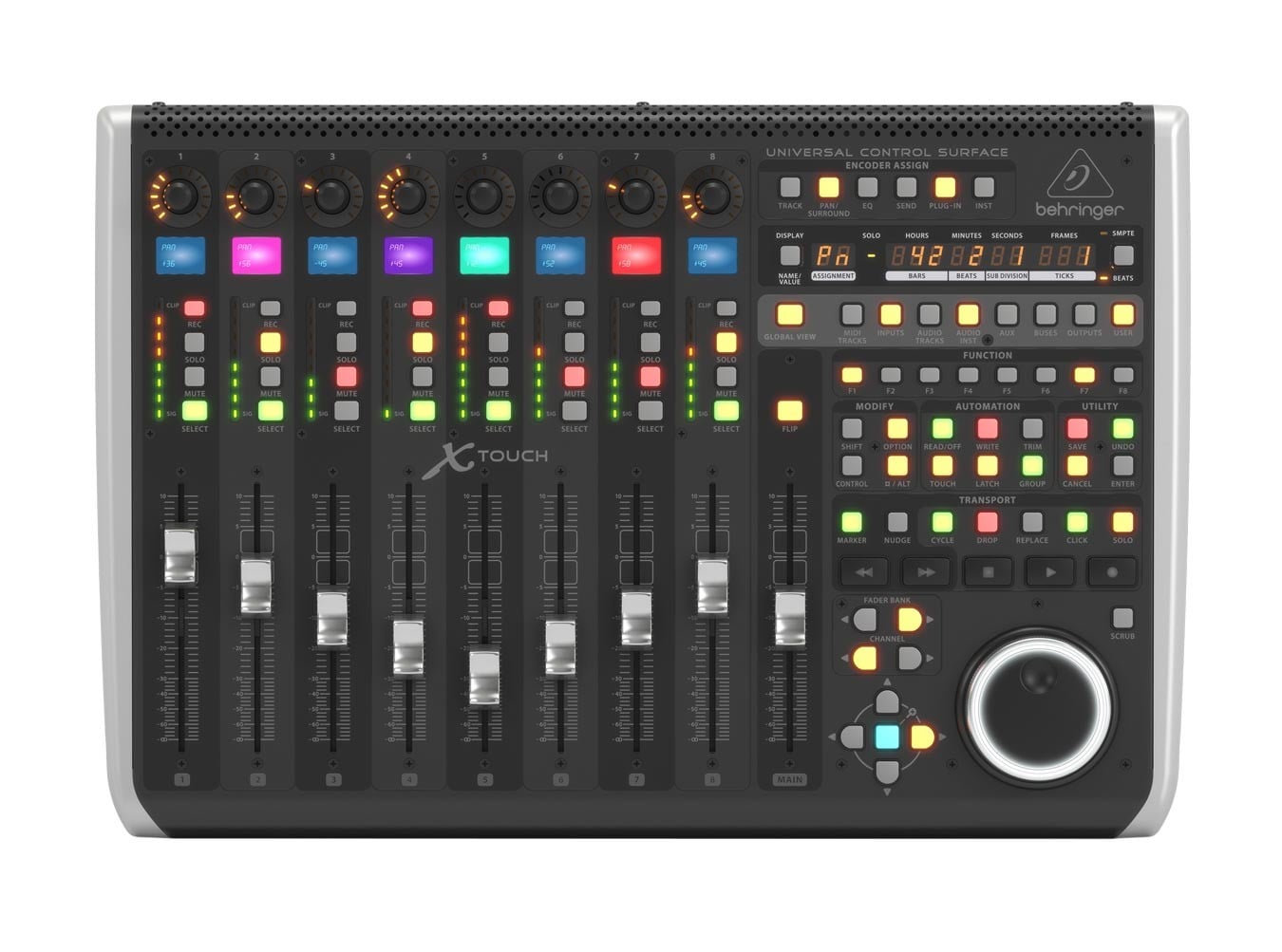 Behringer X-Touch DAW Control Surface