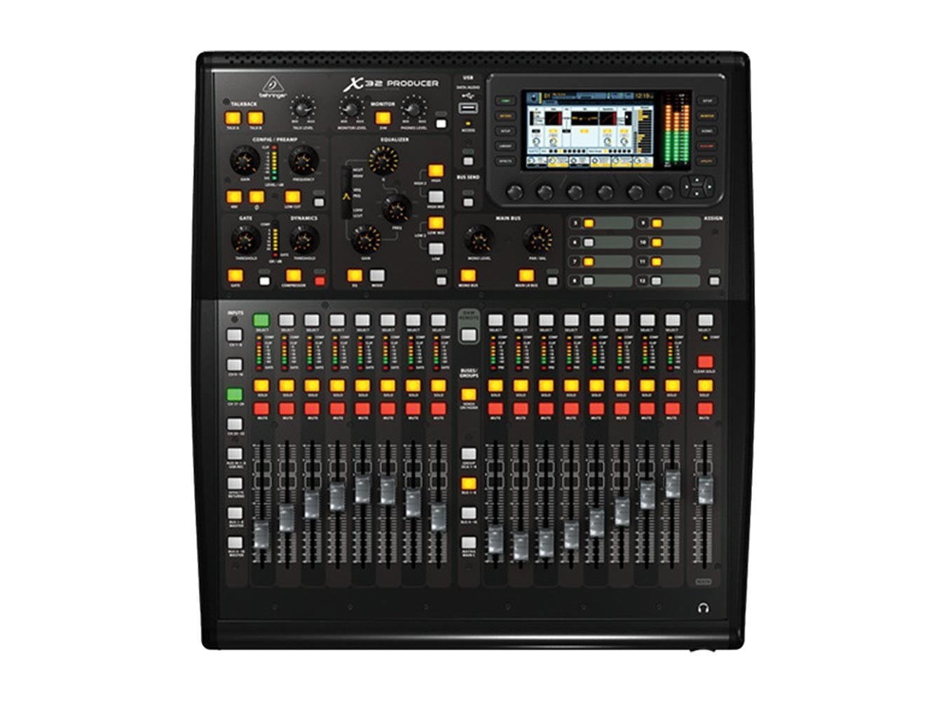 Behringer X32 Producer Digital Mixing Console